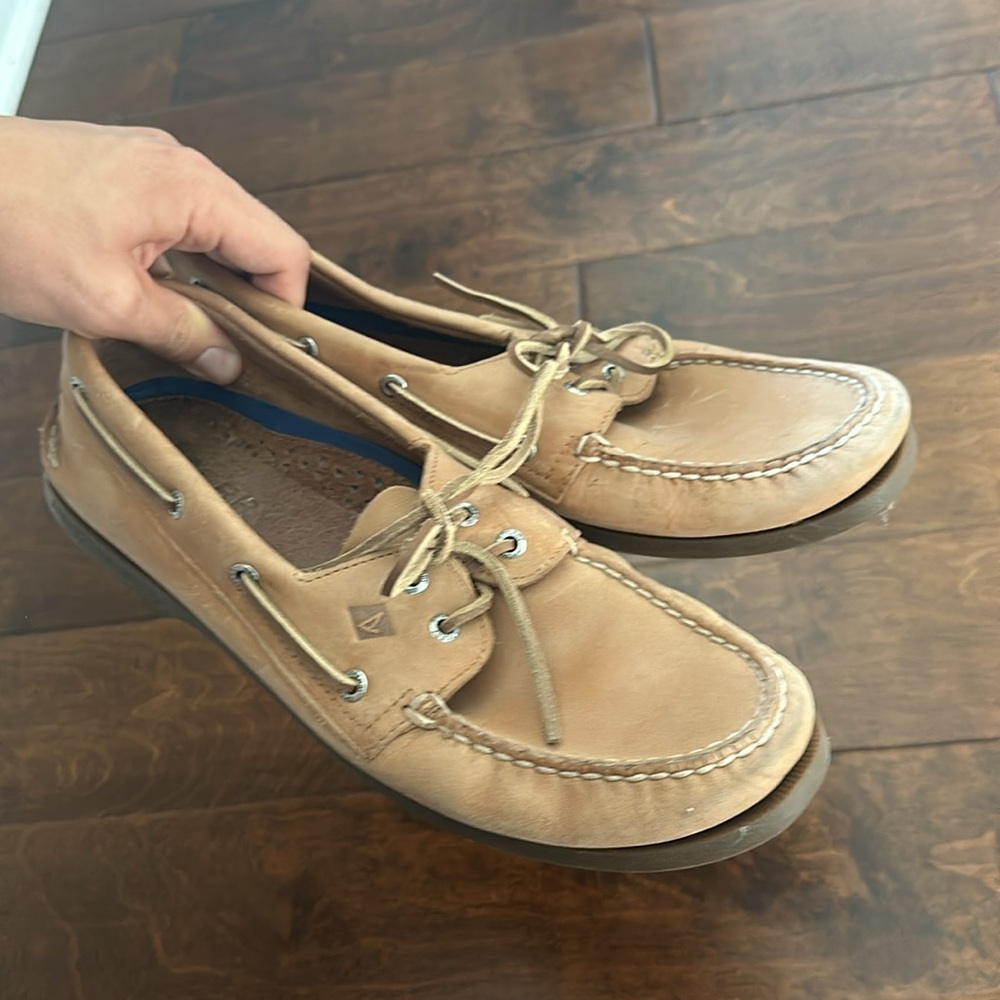 Sperry Boat Shoes View 2